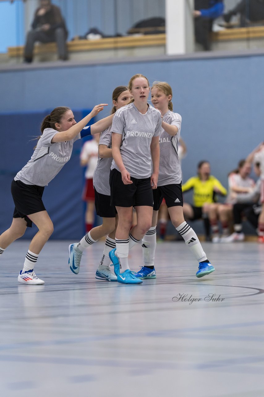 Bild 118 - wCJ NFV Futsalturnier